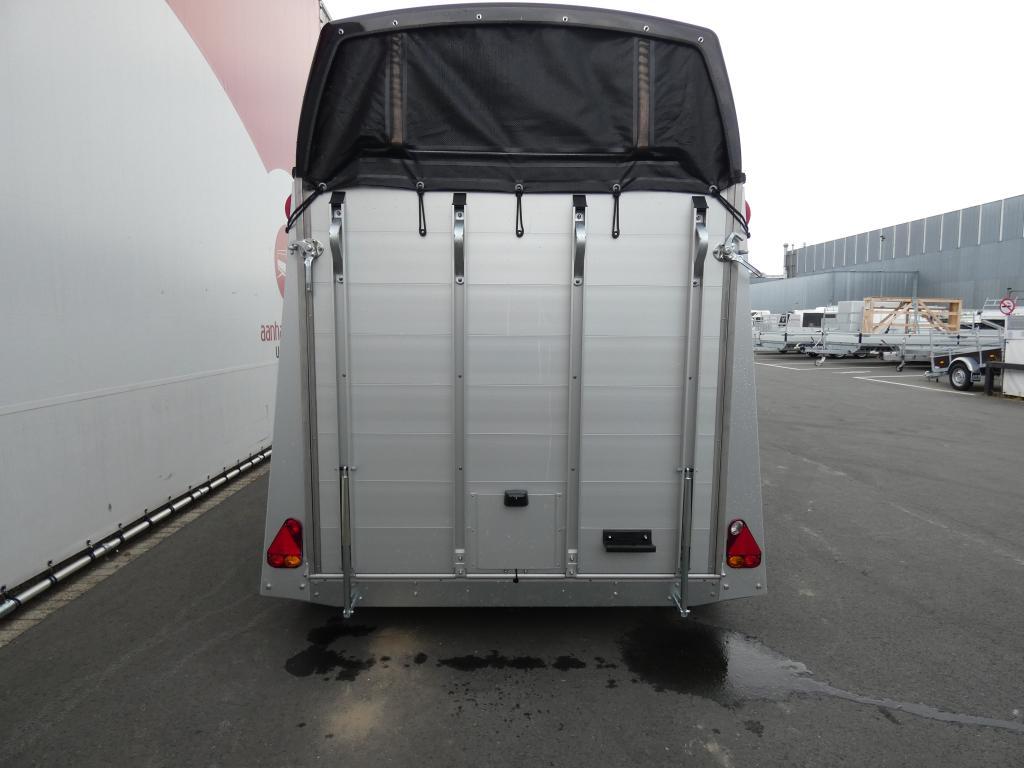 Proline Paardentrailer 335x170x240cm 2550kg